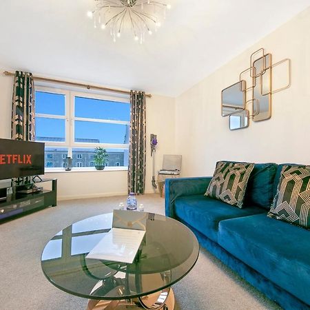 Kings Lodge - Grampian Lettings Ltd Aberdeen Extérieur photo