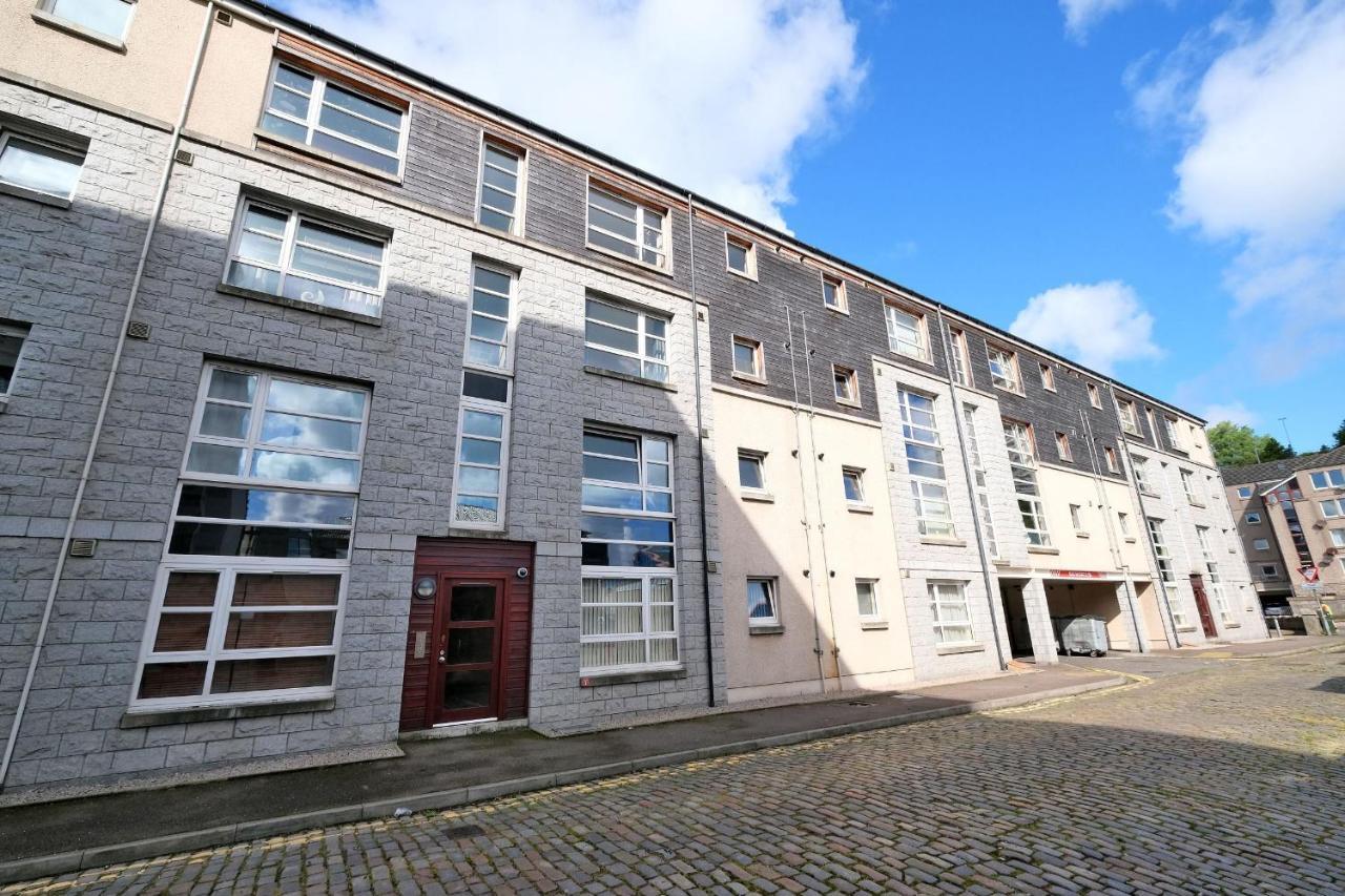 Kings Lodge - Grampian Lettings Ltd Aberdeen Extérieur photo