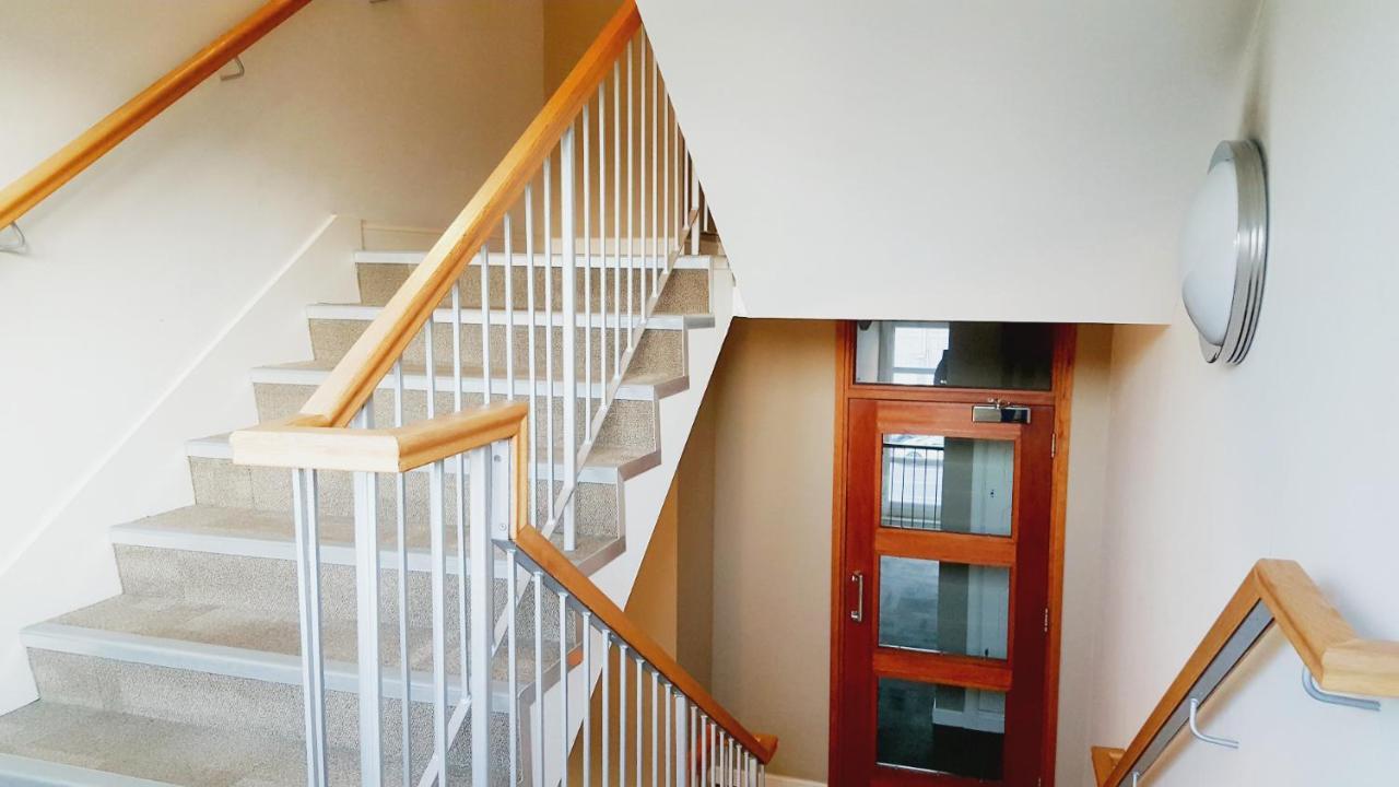 Kings Lodge - Grampian Lettings Ltd Aberdeen Extérieur photo