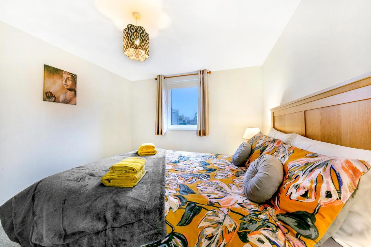 Kings Lodge - Grampian Lettings Ltd Aberdeen Extérieur photo
