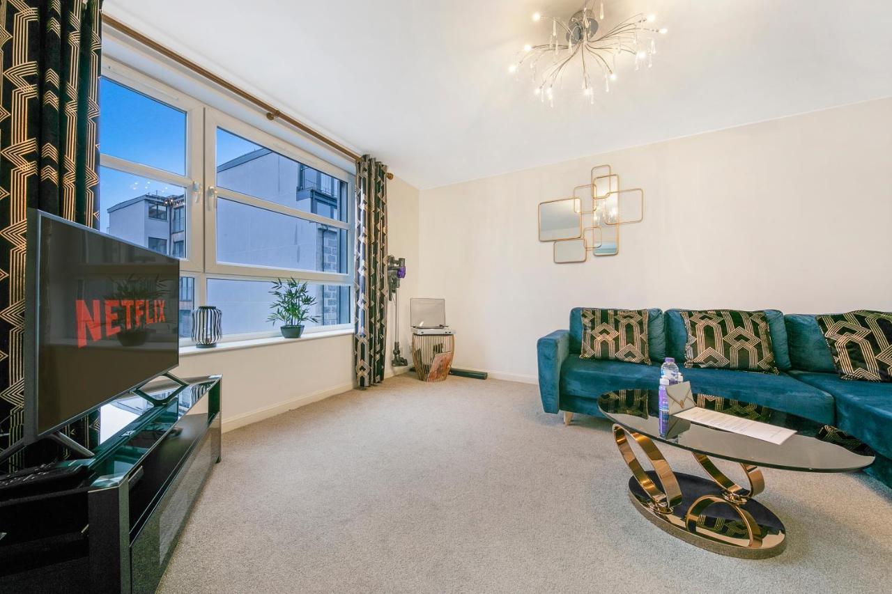 Kings Lodge - Grampian Lettings Ltd Aberdeen Extérieur photo