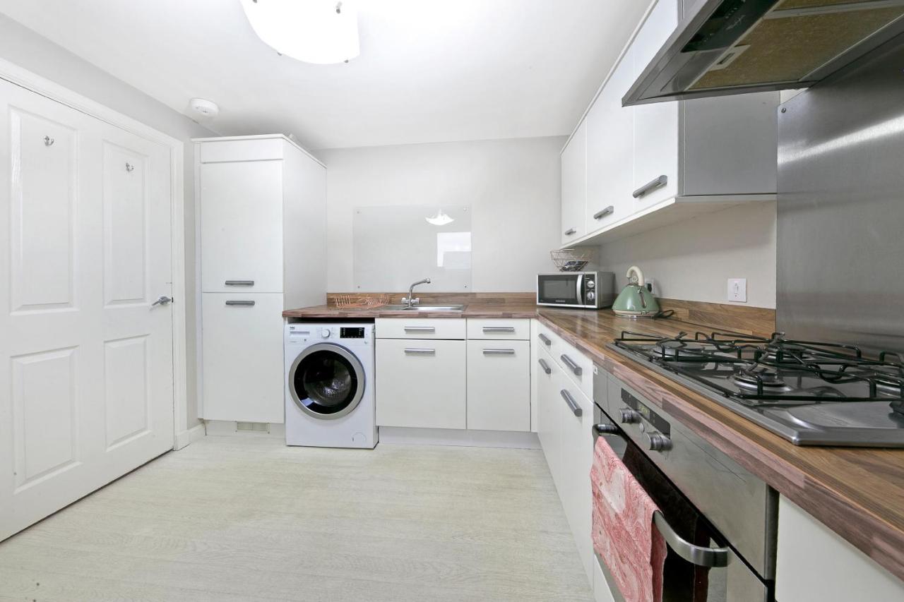 Kings Lodge - Grampian Lettings Ltd Aberdeen Extérieur photo