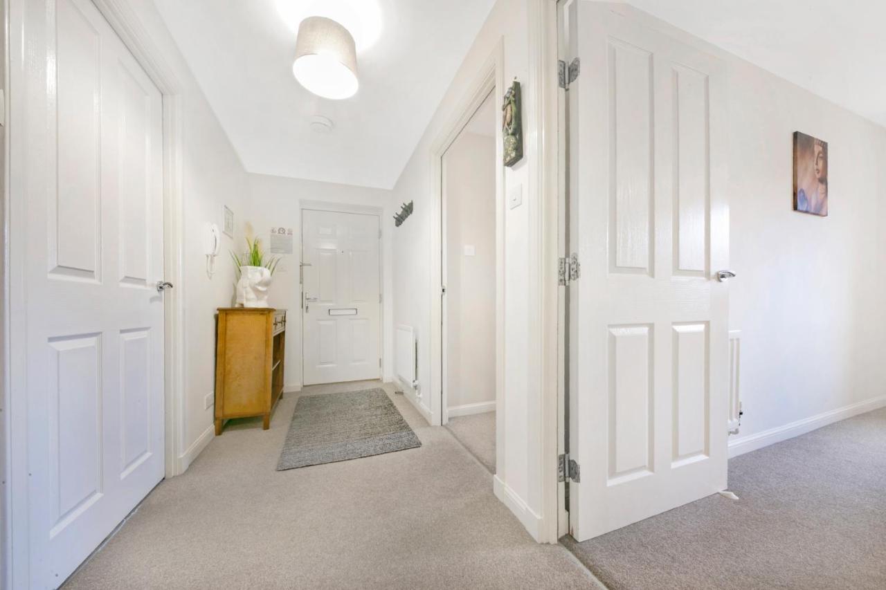 Kings Lodge - Grampian Lettings Ltd Aberdeen Extérieur photo