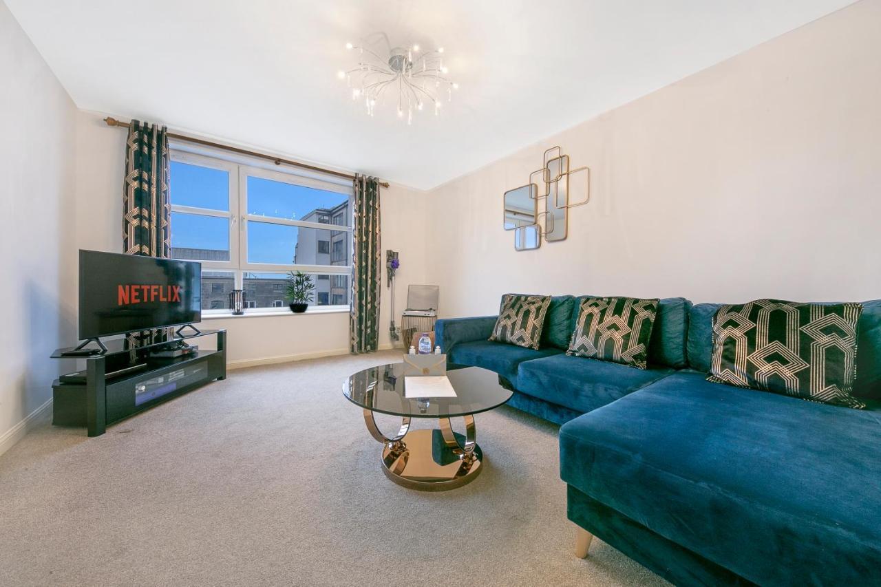 Kings Lodge - Grampian Lettings Ltd Aberdeen Extérieur photo