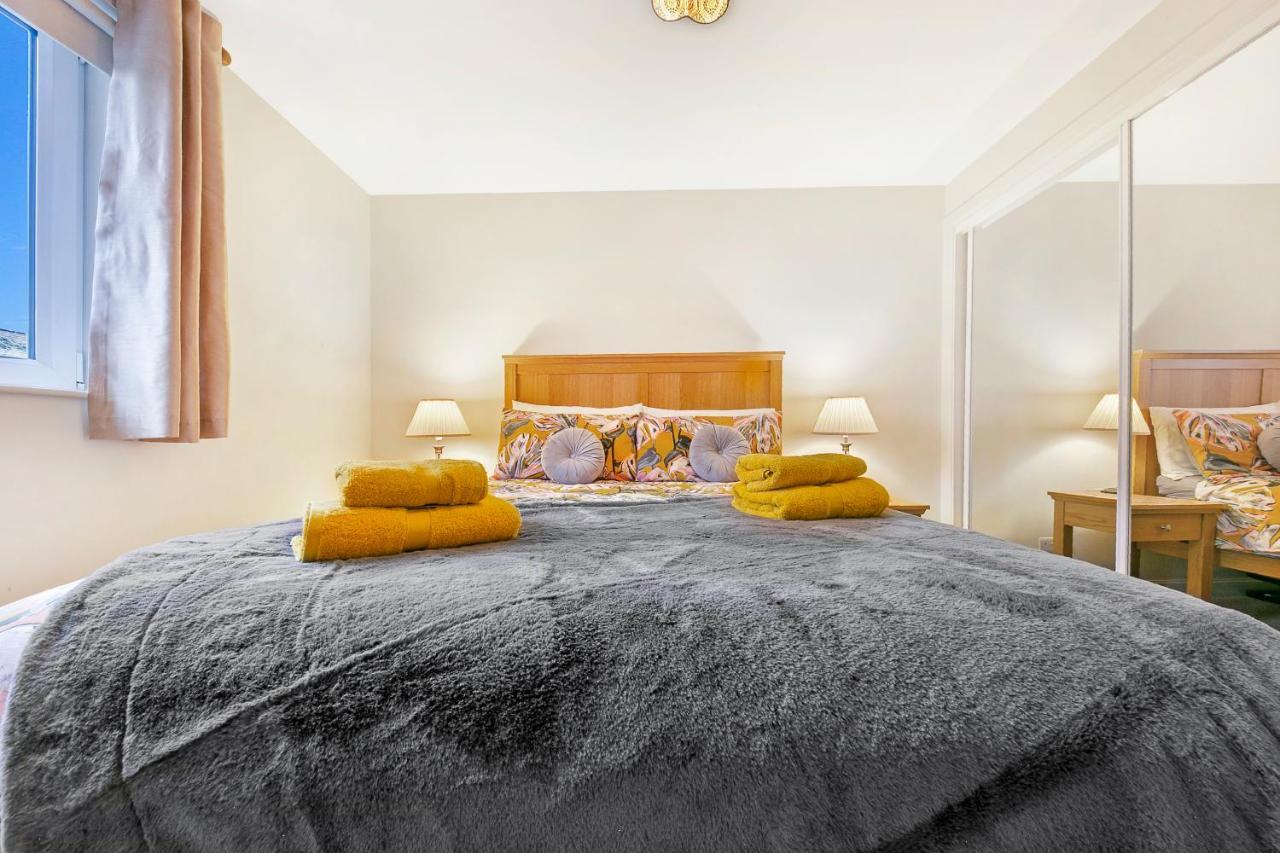 Kings Lodge - Grampian Lettings Ltd Aberdeen Extérieur photo