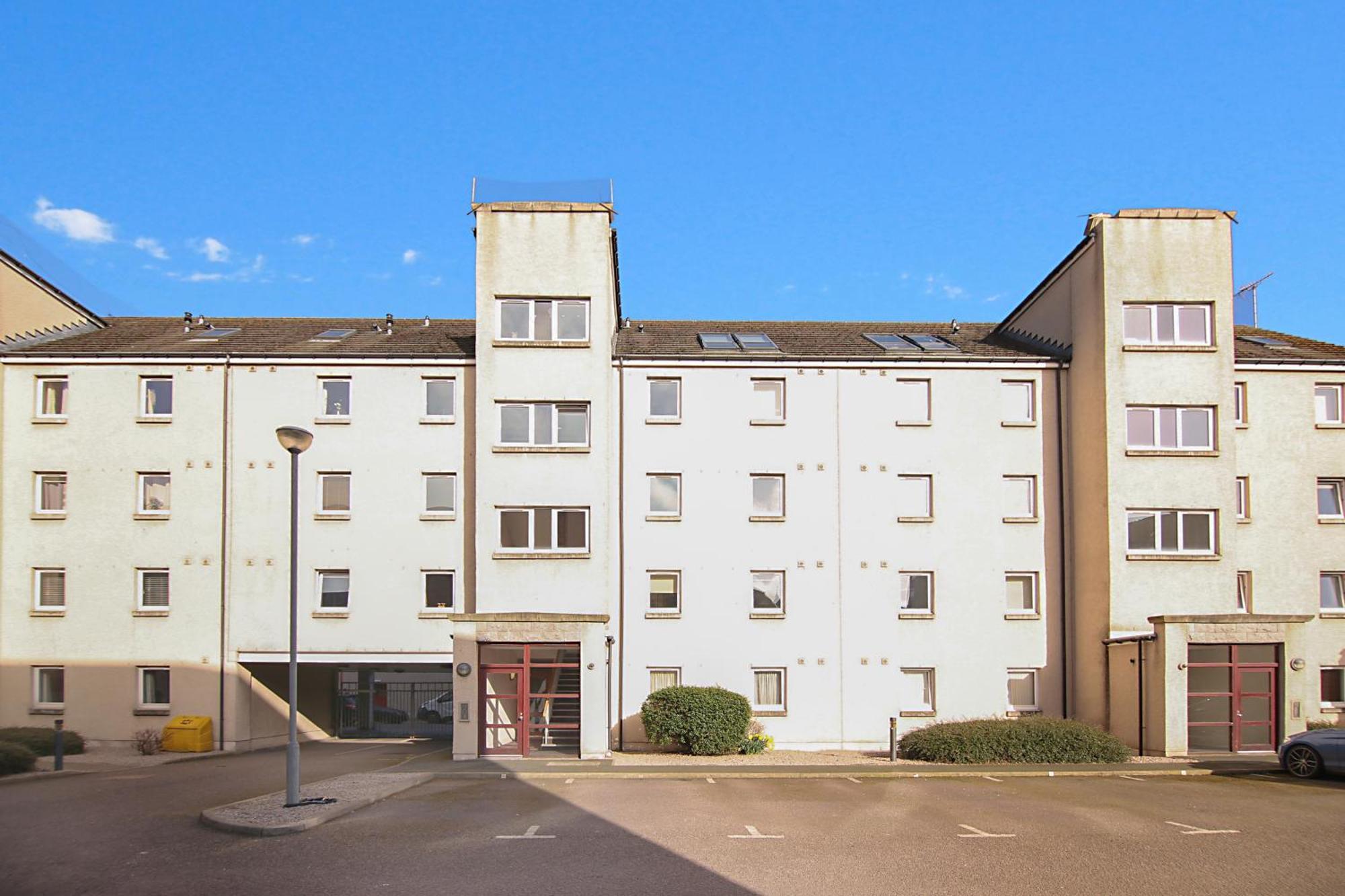 Kings Lodge - Grampian Lettings Ltd Aberdeen Extérieur photo